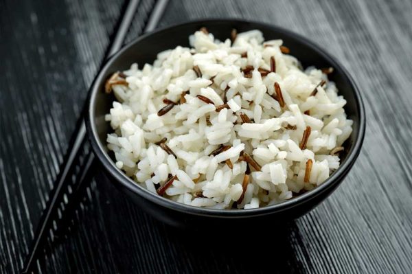 Herbed Long Grain Rice