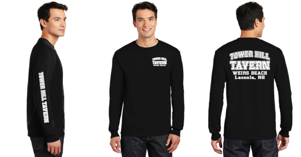 Tower Hill Black Long Sleeve